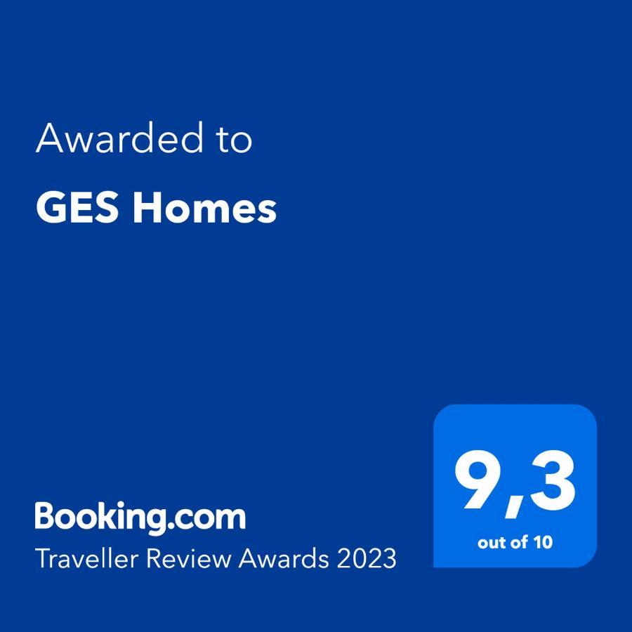 Ges Homes Almería Eksteriør bilde